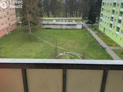 Prodej bytu 2+1 Duchcov, Bydžovského č. 10