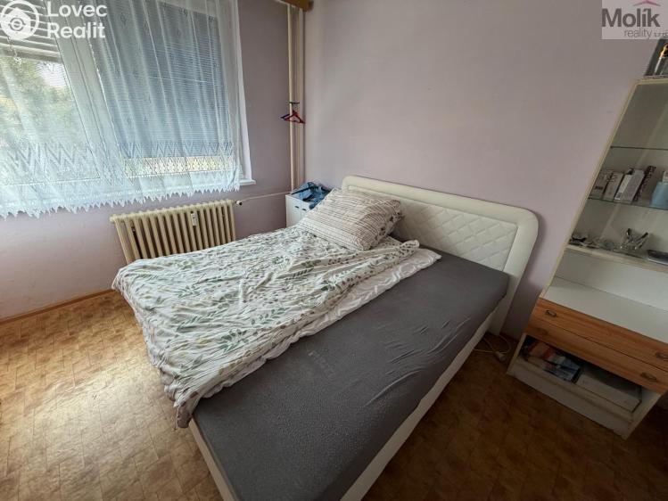 Prodej bytu 3+1 Most, Kpt. Jaroše č. 4