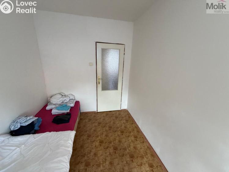 Prodej bytu 3+1 Most, Kpt. Jaroše č. 5