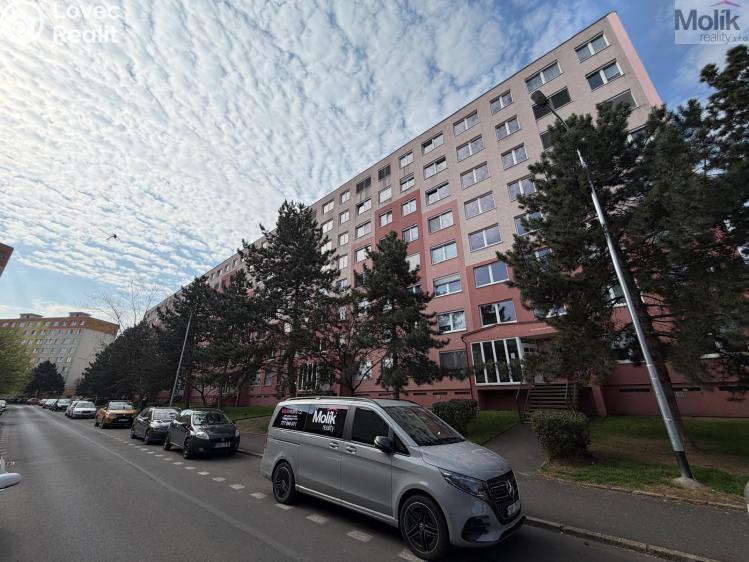 Prodej bytu 3+1 Most, Kpt. Jaroše č. 10