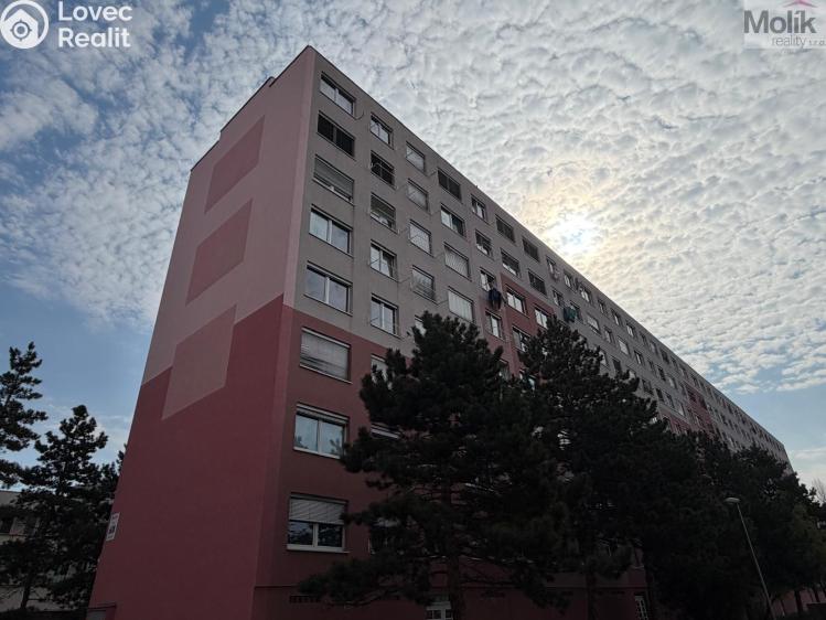 Prodej bytu 3+1 Most, Kpt. Jaroše č. 11