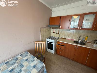 Prodej bytu 3+1 Most, Kpt. Jaroše č. 2