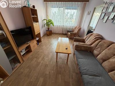 Prodej bytu 3+1 Most, Kpt. Jaroše č. 3