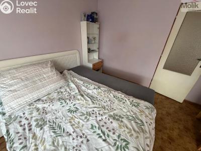 Prodej bytu 3+1 Most, Kpt. Jaroše č. 6