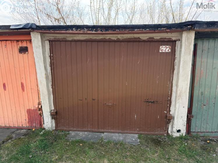 Prodej garáže Most, Pionýrů č. 1