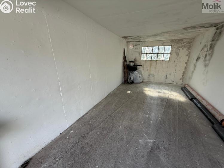 Prodej garáže Most, Pionýrů č. 2