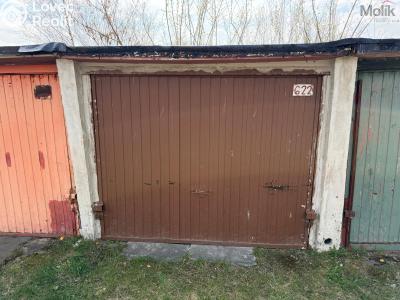 Prodej garáže Most, Pionýrů č. 1