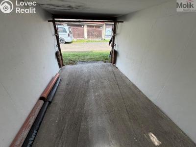 Prodej garáže Most, Pionýrů č. 3
