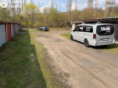 Prodej garáže Most, Pionýrů č. 6