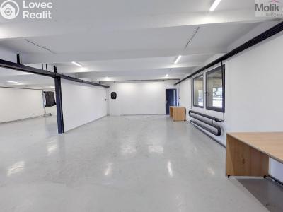 Rent warehouse Ledvice, Mírová č. 4