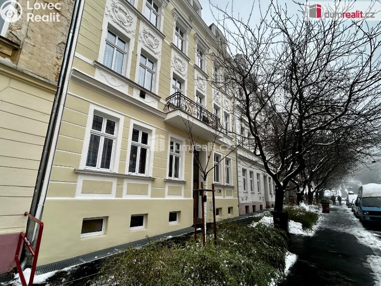 Rent apartment 1+1 Karlovy Vary, Jízdárenská č. 2