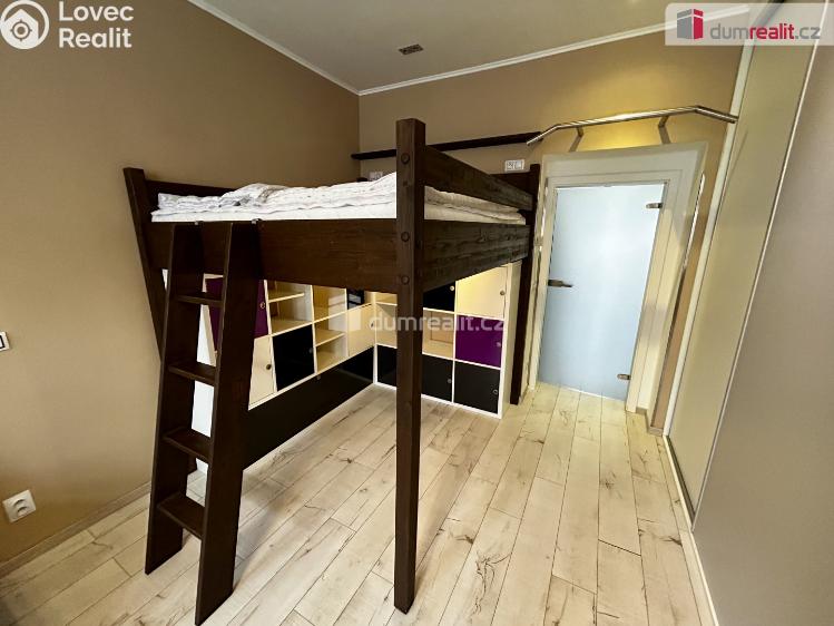 Rent apartment 1+1 Karlovy Vary, Jízdárenská č. 4