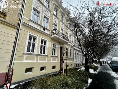 Pronájem bytu 1+1 Karlovy Vary, Jízdárenská č. 2