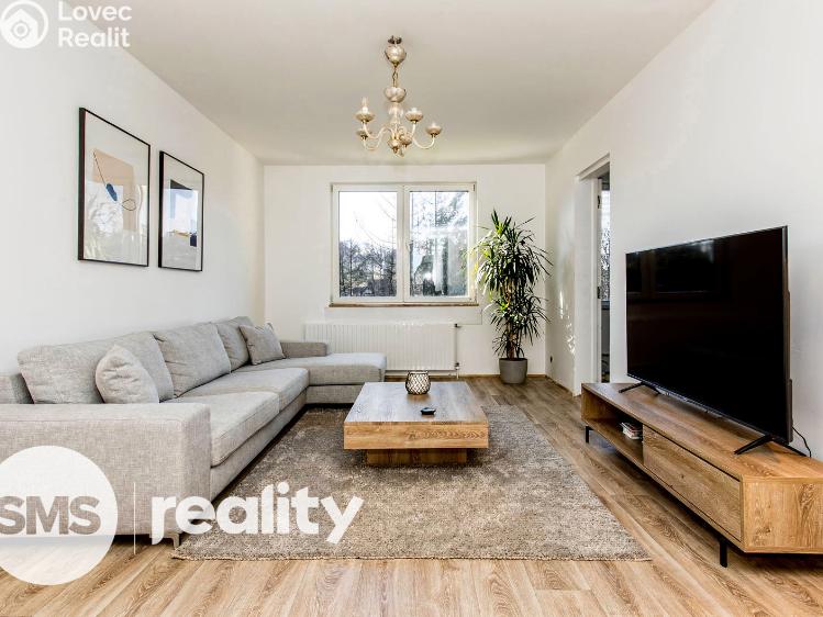 Prodej bytu 3+1 Nišovice č. 1