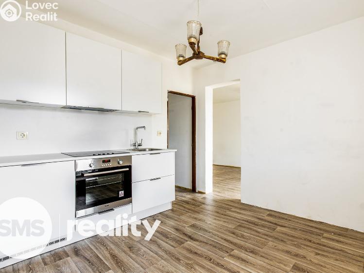 Prodej bytu 3+1 Nišovice č. 8