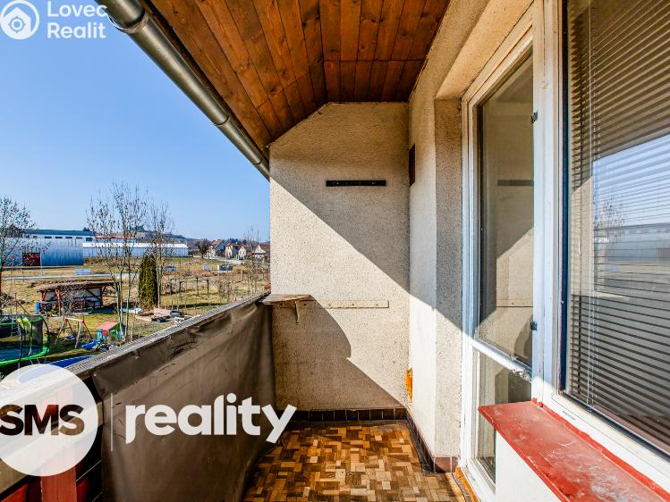 Prodej bytu 3+1 Nišovice č. 16