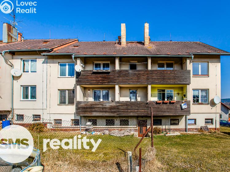 Prodej bytu 3+1 Nišovice č. 24