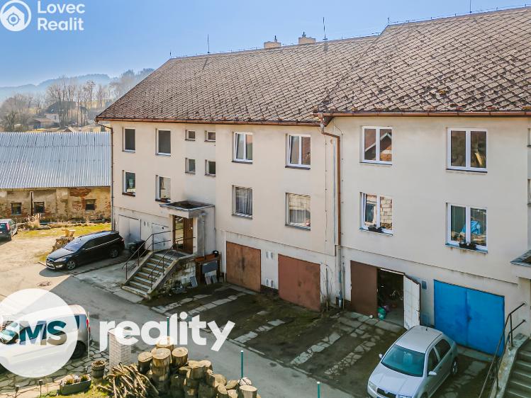 Prodej bytu 3+1 Nišovice č. 26