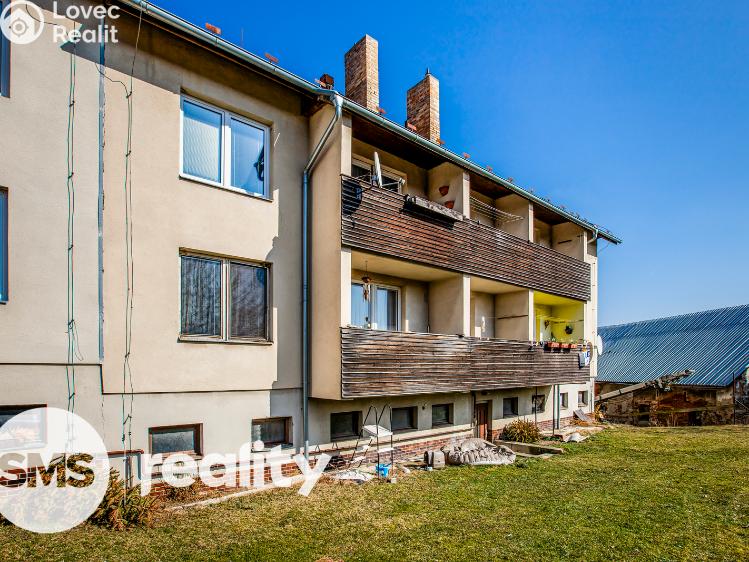 Prodej bytu 3+1 Nišovice č. 31