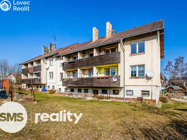 Prodej bytu 3+1 Nišovice č. 32