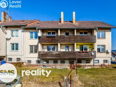 Продажа квартиры 3+1 Nišovice č. 24