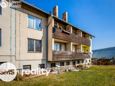 Продажа квартиры 3+1 Nišovice č. 31