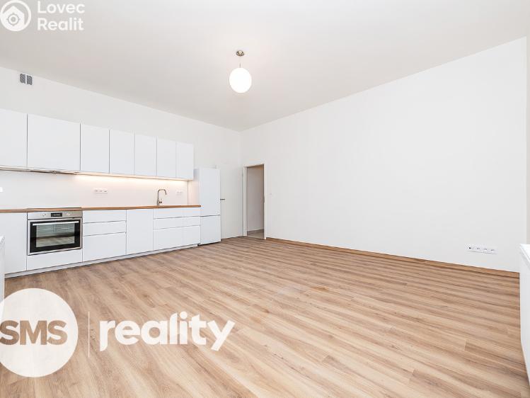 Pronájem bytu 2+KK Praha, Tomáškova 870/2 č. 2