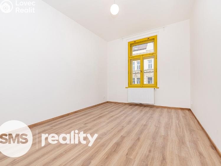 Pronájem bytu 2+KK Praha, Tomáškova 870/2 č. 5