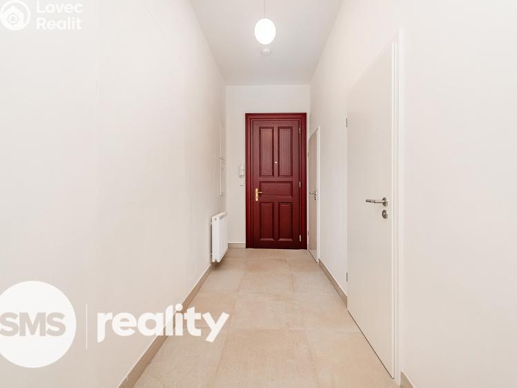 Pronájem bytu 2+KK Praha, Tomáškova 870/2 č. 9