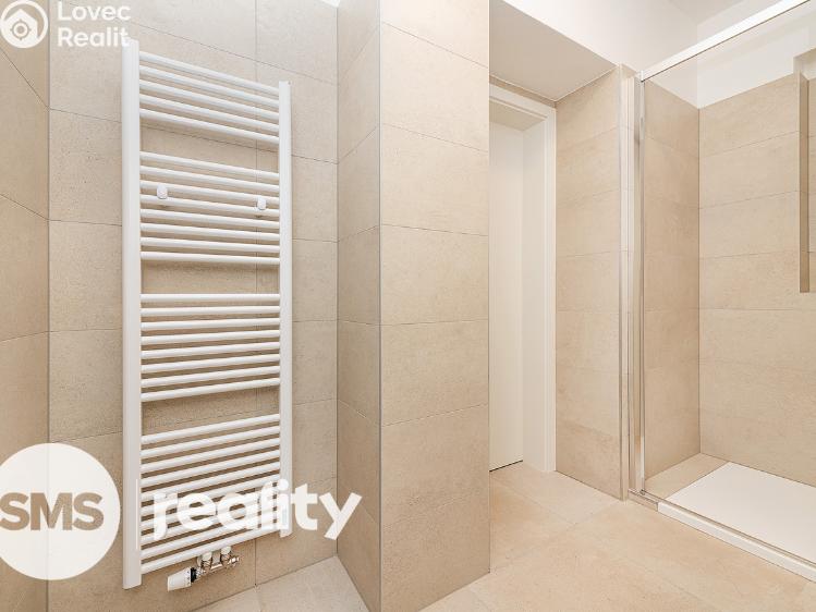 Pronájem bytu 2+KK Praha, Tomáškova 870/2 č. 12