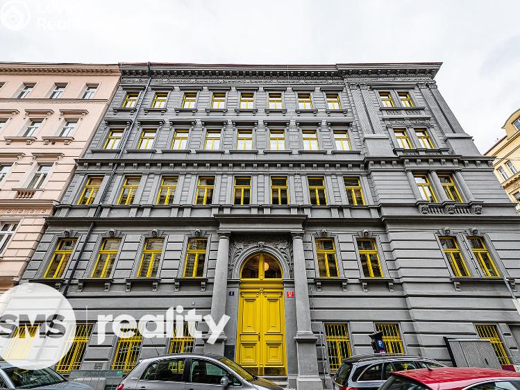 Pronájem bytu 2+KK Praha, Tomáškova 870/2 č. 18