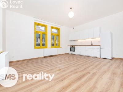 Pronájem bytu 2+KK Praha, Tomáškova č. 1