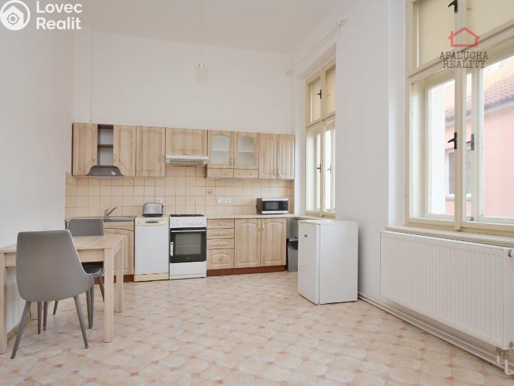 Pronájem bytu 2+KK Kutná Hora, Česká 240/28 č. 2