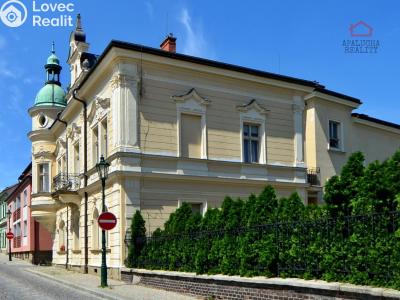 Pronájem bytu 2+KK Kutná Hora, Česká č. 1