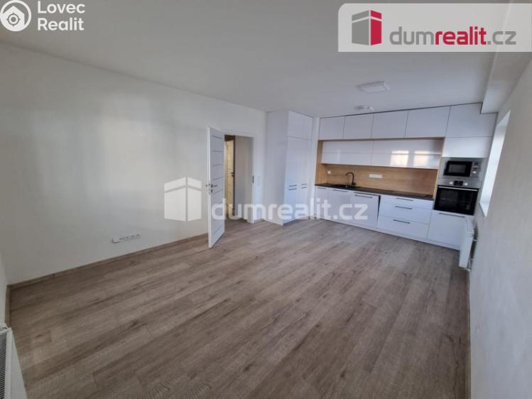 Pronájem bytu 2+KK Opava, Kačírkova č. 2