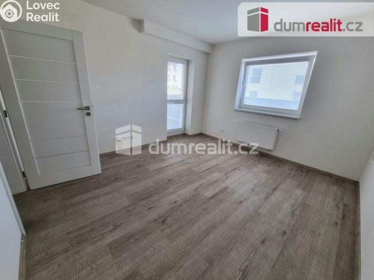 Pronájem bytu 2+KK Opava, Kačírkova č. 3