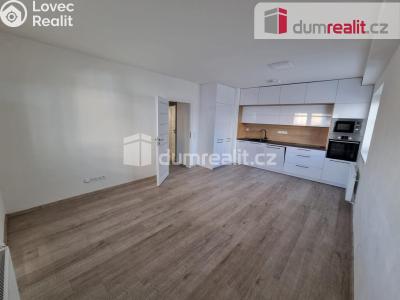 Pronájem bytu 2+KK Opava, Kačírkova č. 2