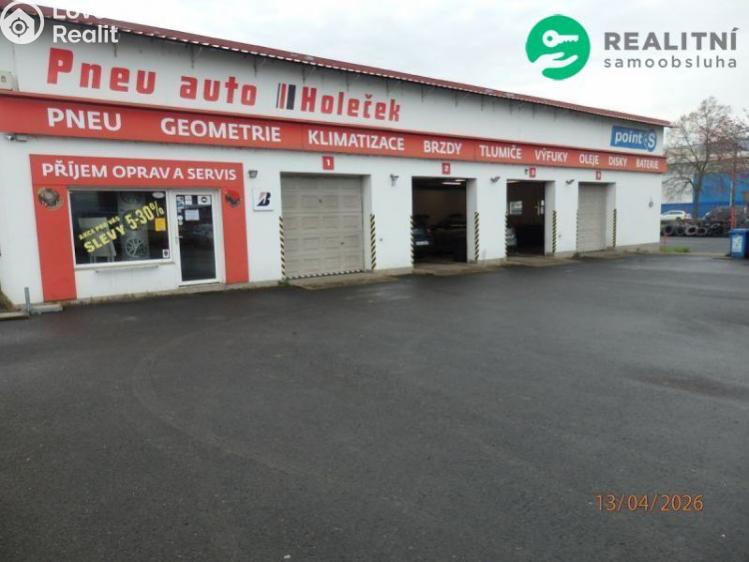 Prodej komerční nemovitosti Ústí nad Labem, Textilní č. 1