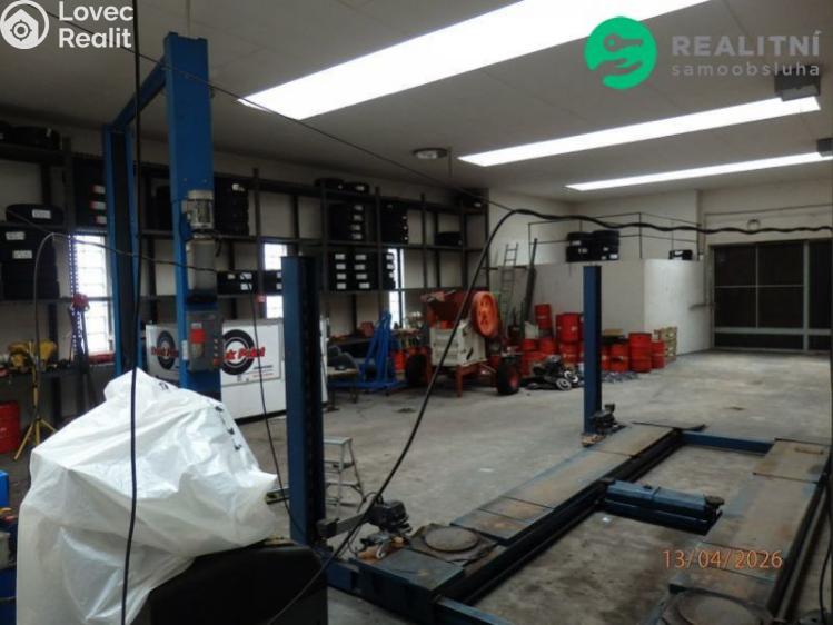 Prodej komerční nemovitosti Ústí nad Labem, Textilní č. 2