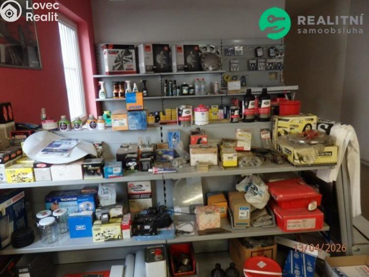 Prodej komerční nemovitosti Ústí nad Labem, Textilní č. 3