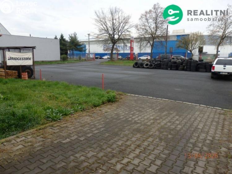 Prodej komerční nemovitosti Ústí nad Labem, Textilní č. 7