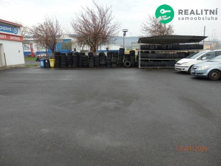 Prodej komerční nemovitosti Ústí nad Labem, Textilní č. 8