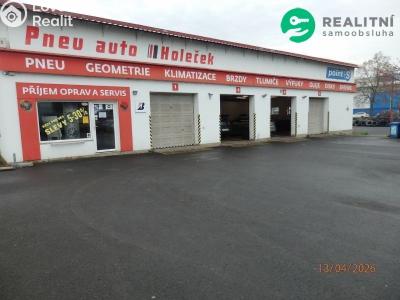 Prodej komerční nemovitosti Ústí nad Labem, Textilní č. 1