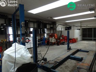 Prodej komerční nemovitosti Ústí nad Labem, Textilní č. 2