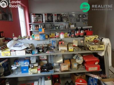 Prodej komerční nemovitosti Ústí nad Labem, Textilní č. 3