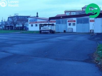 Prodej komerční nemovitosti Ústí nad Labem, Textilní č. 4