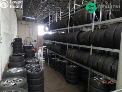 Prodej komerční nemovitosti Ústí nad Labem, Textilní č. 5