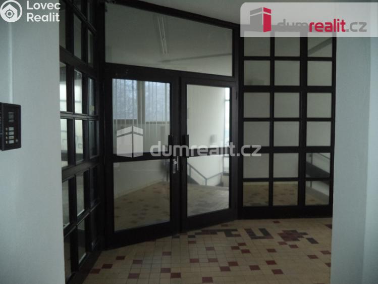 Pronájem kanceláře Frýdek-Místek, 1. máje č. 1