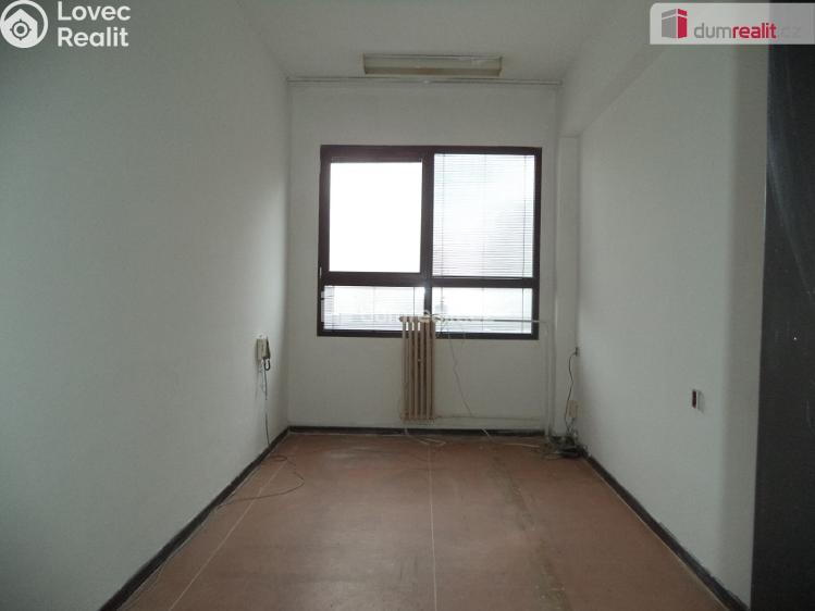 Pronájem kanceláře Frýdek-Místek, 1. máje č. 5