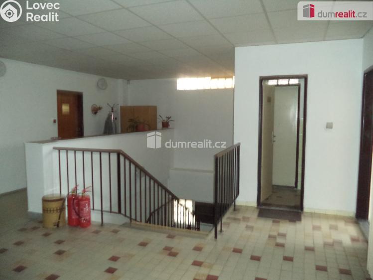 Pronájem kanceláře Frýdek-Místek, 1. máje č. 7